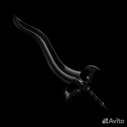 Ночной Клинок/NightBlade/мм2/MM2/Роблокс Оружия