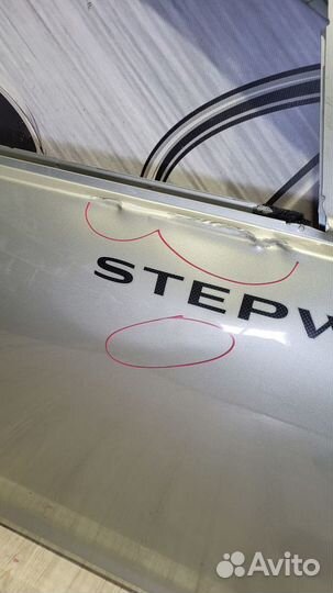 Дверь передняя Renault logan stepway 2 Прав