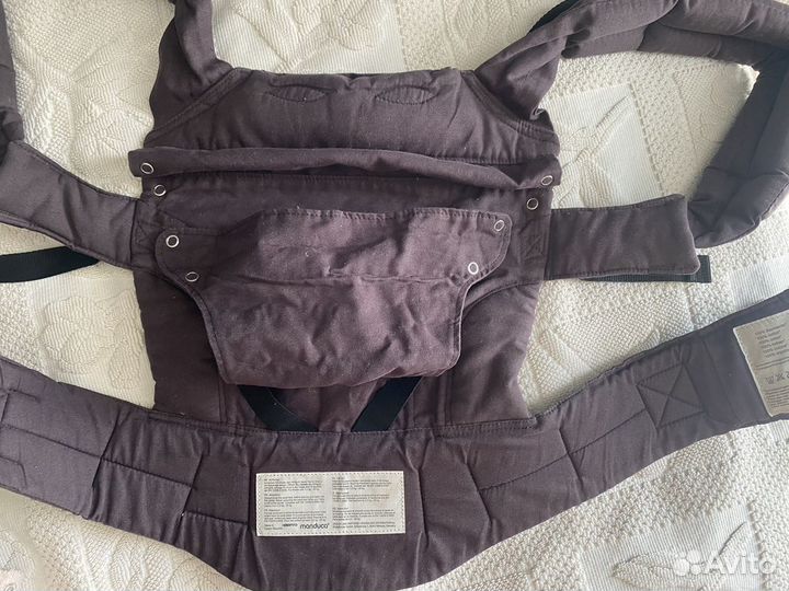 Слинг рюкзак Manduca