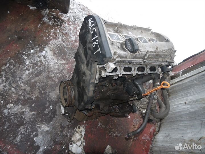 Двигатель 1.8 AEB a6 c5 a4 b5