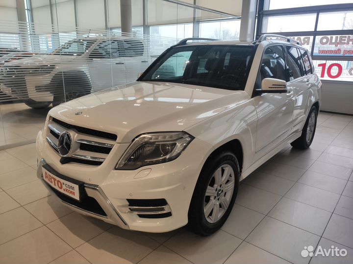 Mercedes-Benz GLK-класс 3.5 AT, 2014, 147 657 км