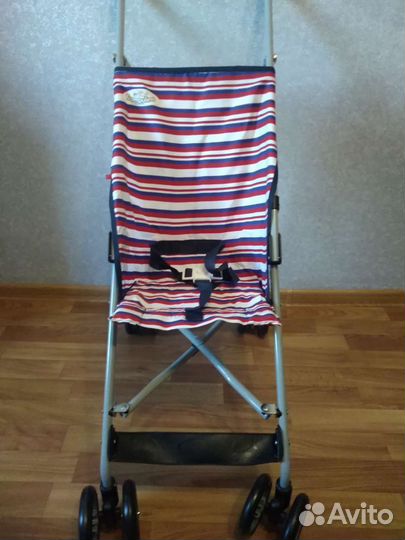 Коляска трость прогулочная новая