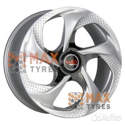 LegeArtis Concept Concept-MR502 Sil 8.5/0 R19