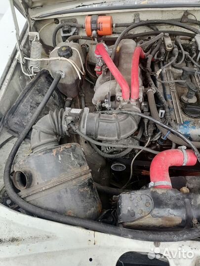 Двигатель газ 3110