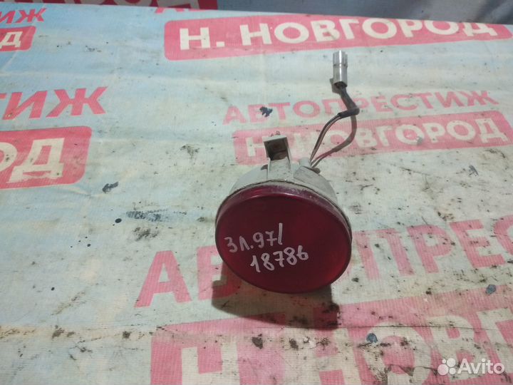 Птф в задний бампер Чери Тигго Т11