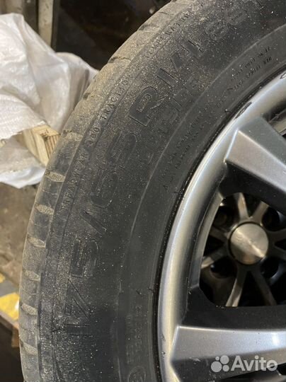 Nokian Tyres Hakka Green 2 175/65 R14