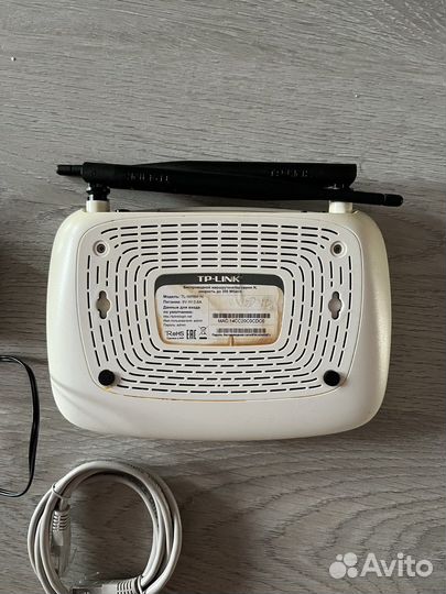 Wifi роутер tp link