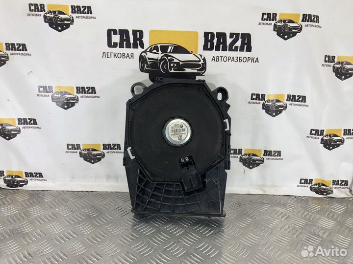 Динамик низких частот левый L BMW 1, BMW 3, BMW X1