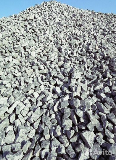 Щебень 5-20 с доставкой