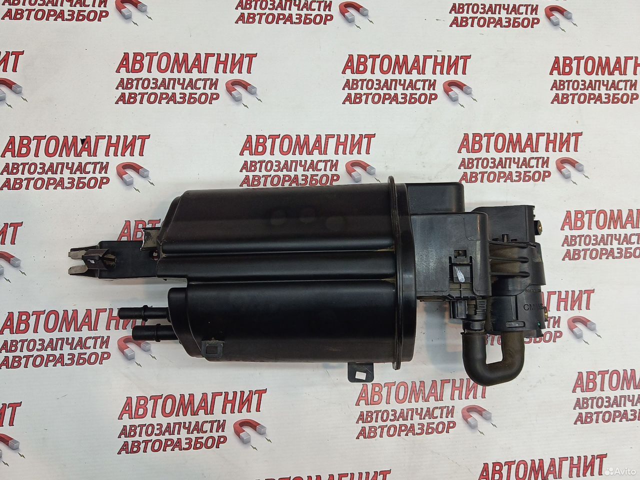 Абсорбер паров топлива Geely Monjaro