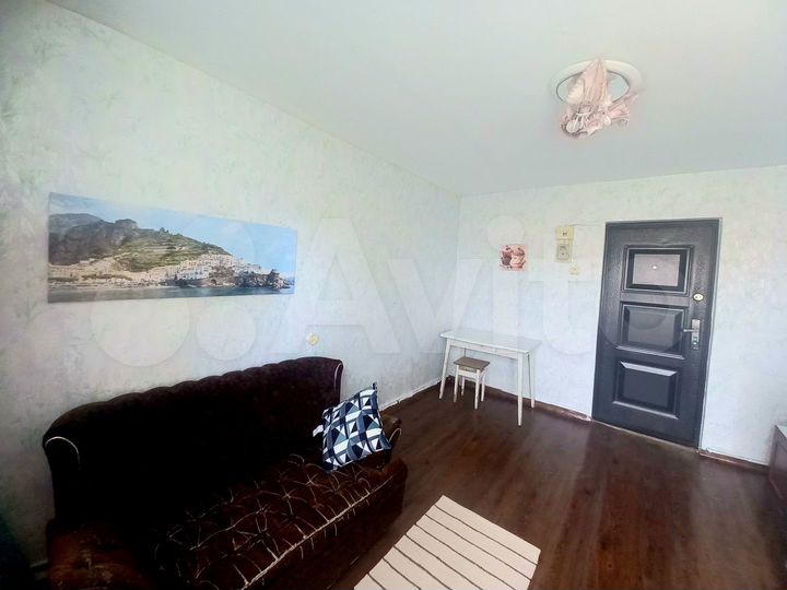 Комната 14 м² в 1-к., 4/5 эт.