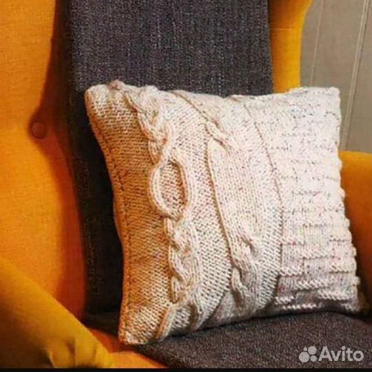 Вязание спицами на заказ