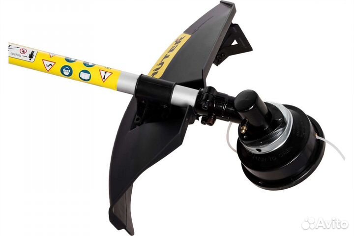 Триммер бензиновый huter GGT-2500T