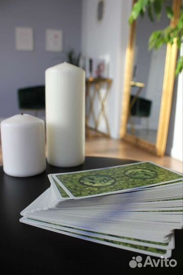 Психологический портрет личности Таро