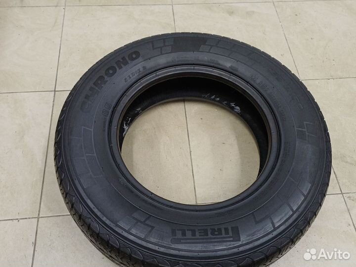 Pirelli Chrono 2 195 R15C 106R