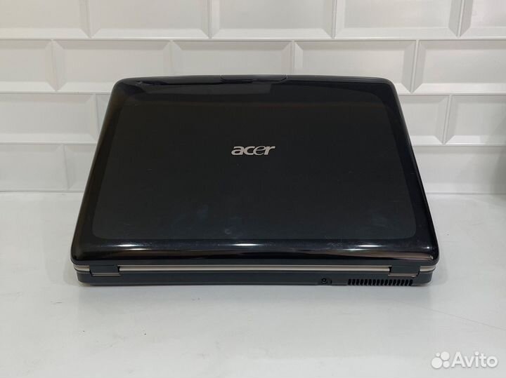 Ноутбук Acer Aspire 5920g