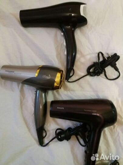 Фены для укладки Philips / Redmond/ и Другие