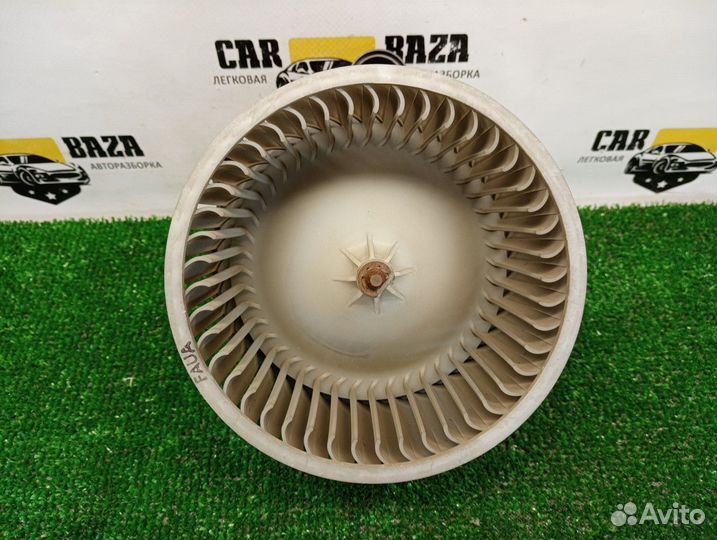 Моторчик отопителя (печки)