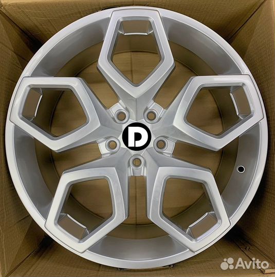 Диски на Lexus Лексус RX R19