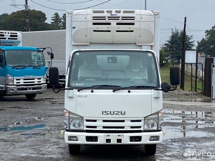 Рефрижератор Isuzu Elf, 2016