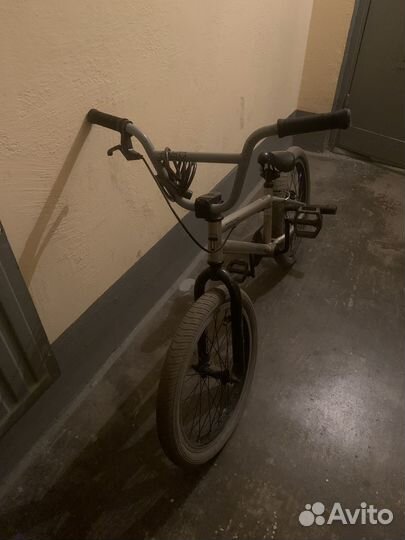 Трюковой велосипед bmx