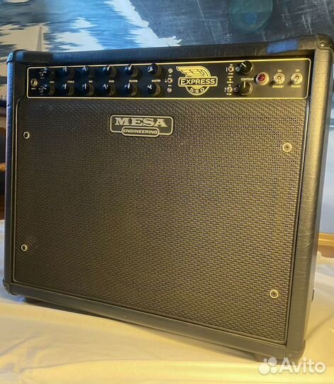 Ламповый комбик Mesa Boogie Express 5:50