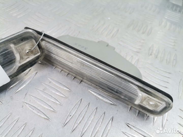 Подсветка номера Honda Civic 6 1996 34100SN7E01