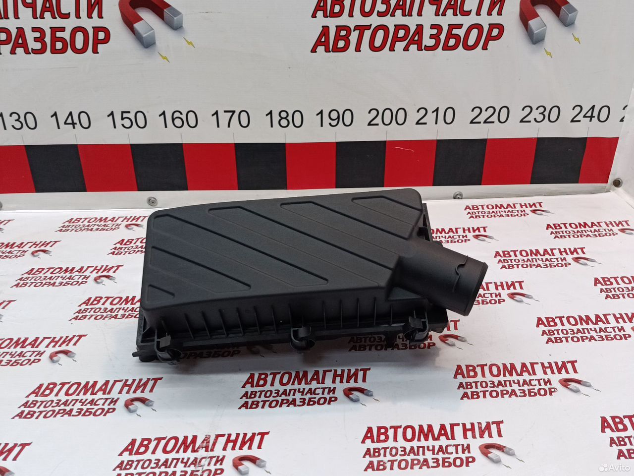 Корпус воздушного фильтра Lixiang L7