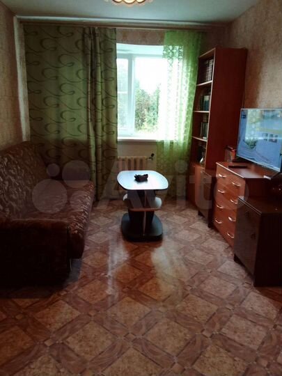 2-к. квартира, 40 м², 1/2 эт.