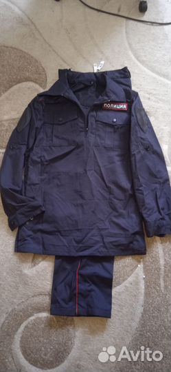 Полицейская форма, полёвка