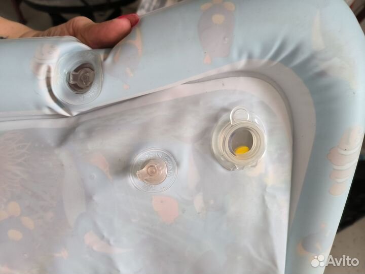 Детский водный коврик