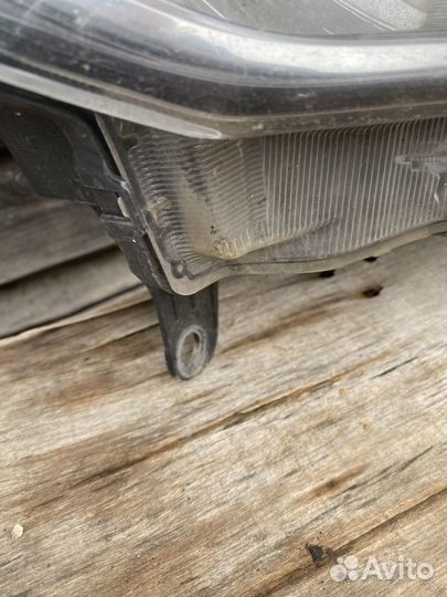 Фара правая LADA xray