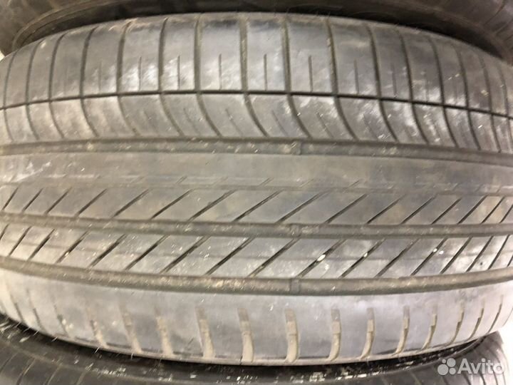 Goodyear Eagle F1 Asymmetric 255/50 R19 и 285/45 R19