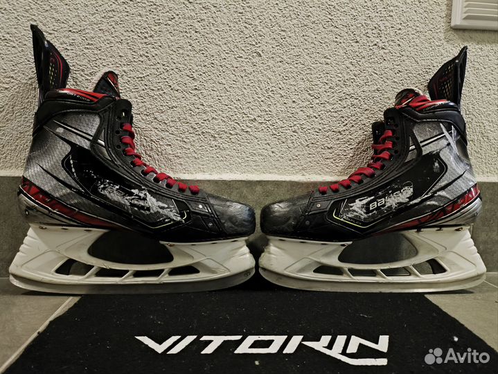 Коньки bauer 2x pro sr 10d