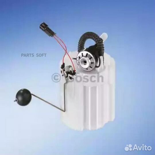 Bosch 0580314033 топливоподкачивающее устройство