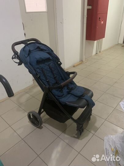 Прогулочная коляска бу