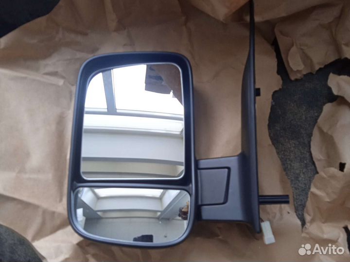 Зеркало Газель Некст левое