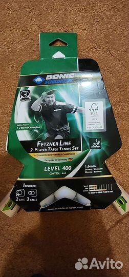 Ракетки для тенниса