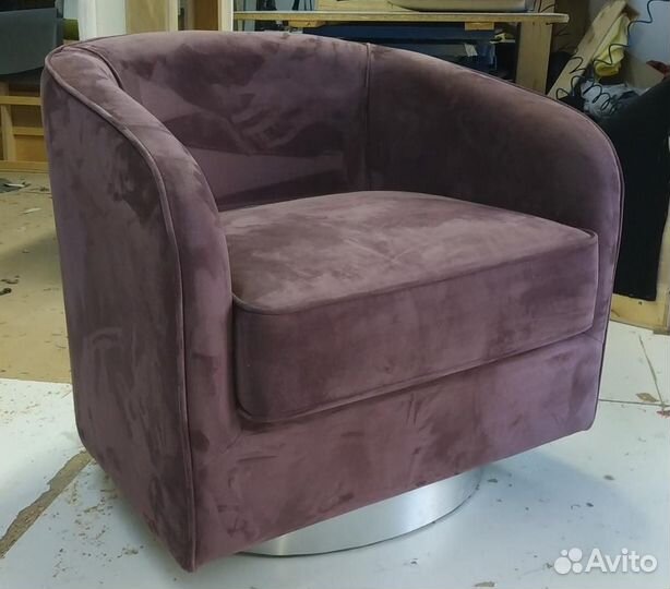 Производсто мягкой мебели на заказ