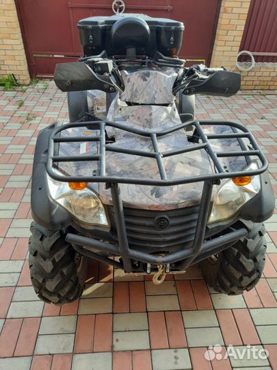 Cfmoto CF600-X6