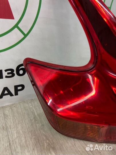 Фонарь в крыло задний левый Nissan Juke F15 HR16DE