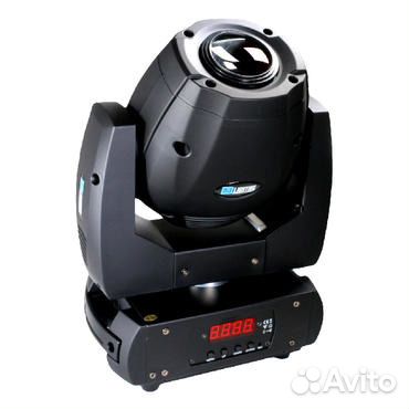 Dialighting Mini Spot 50 Вращающаяся голова Spot