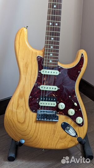 Fender American Ultra Stratocaster