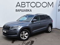 Skoda Kodiaq 1.4 AMT, 2021, 118 000 км, с пробегом, цена 2 499 000 руб.