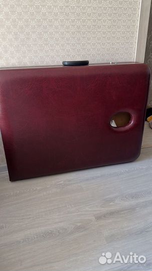 Массажный стол складной