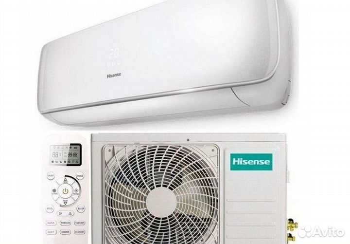 Кондиционер сплит в наличии