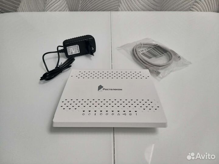 Роутер Ростелеком и D-Link