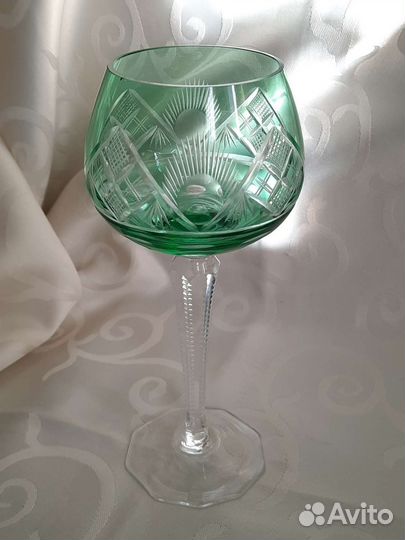 Хрустальные фужеры Германия