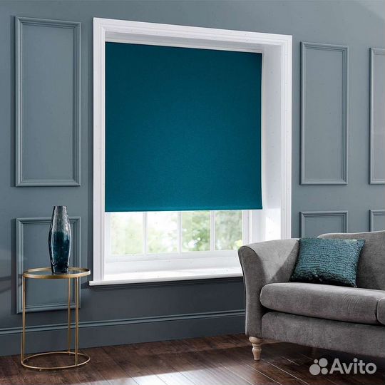 Рулонные шторы Celestiala. От заказа до монтажа 4