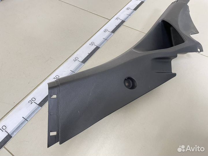 Накладка порога внутренняя Ford Focus 3 2011